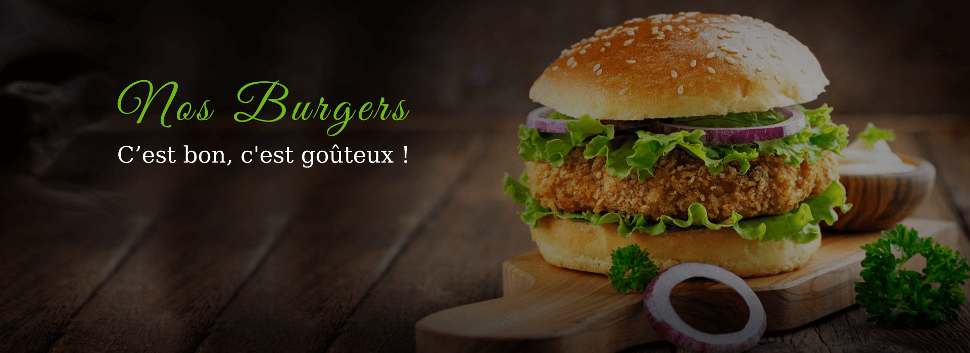 livraison burger Brest