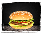 livraison BURGERS  