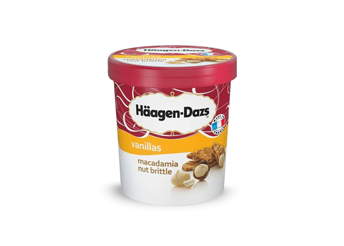 HAAGEN DAZS 100ML