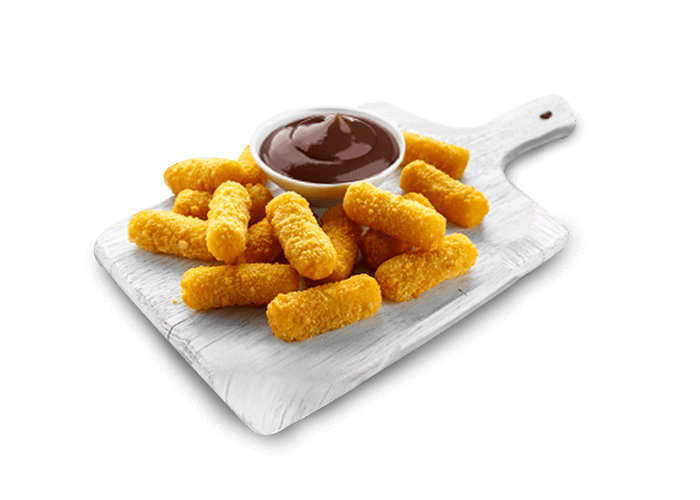 7 MOZZARELLA STICKS