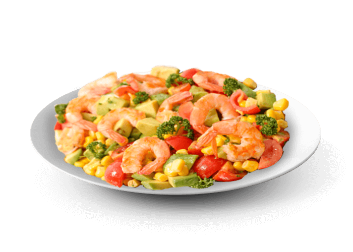 AVOCAT CREVETTES
